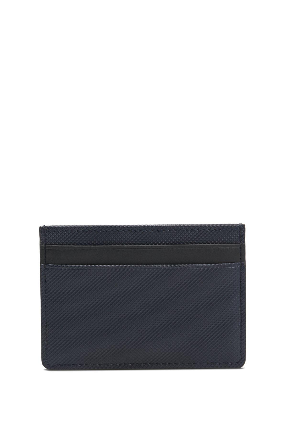 Textured card holder with hardware trims Product Image