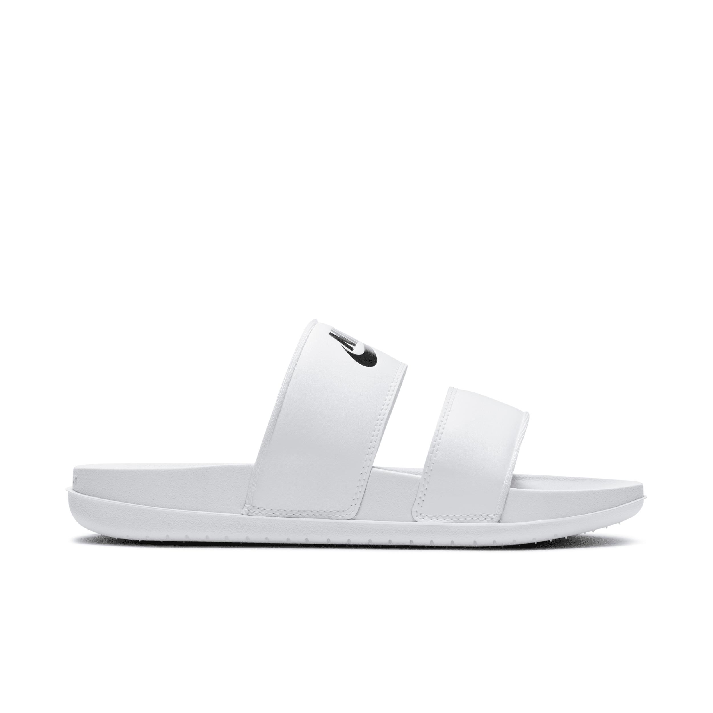 Nike Womens Offcourt Duo Slides | DC0496-100 Product Image