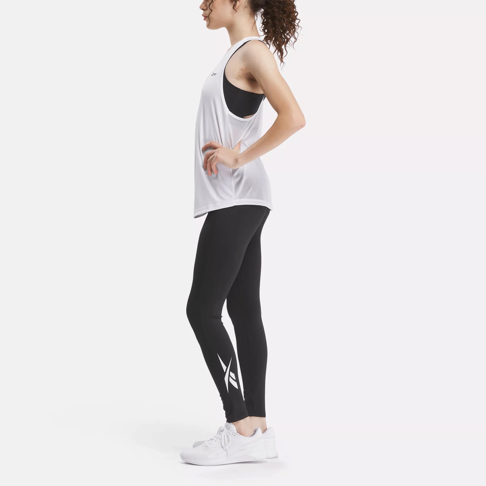 Women's ID Train Big Logo Leggings Female Product Image