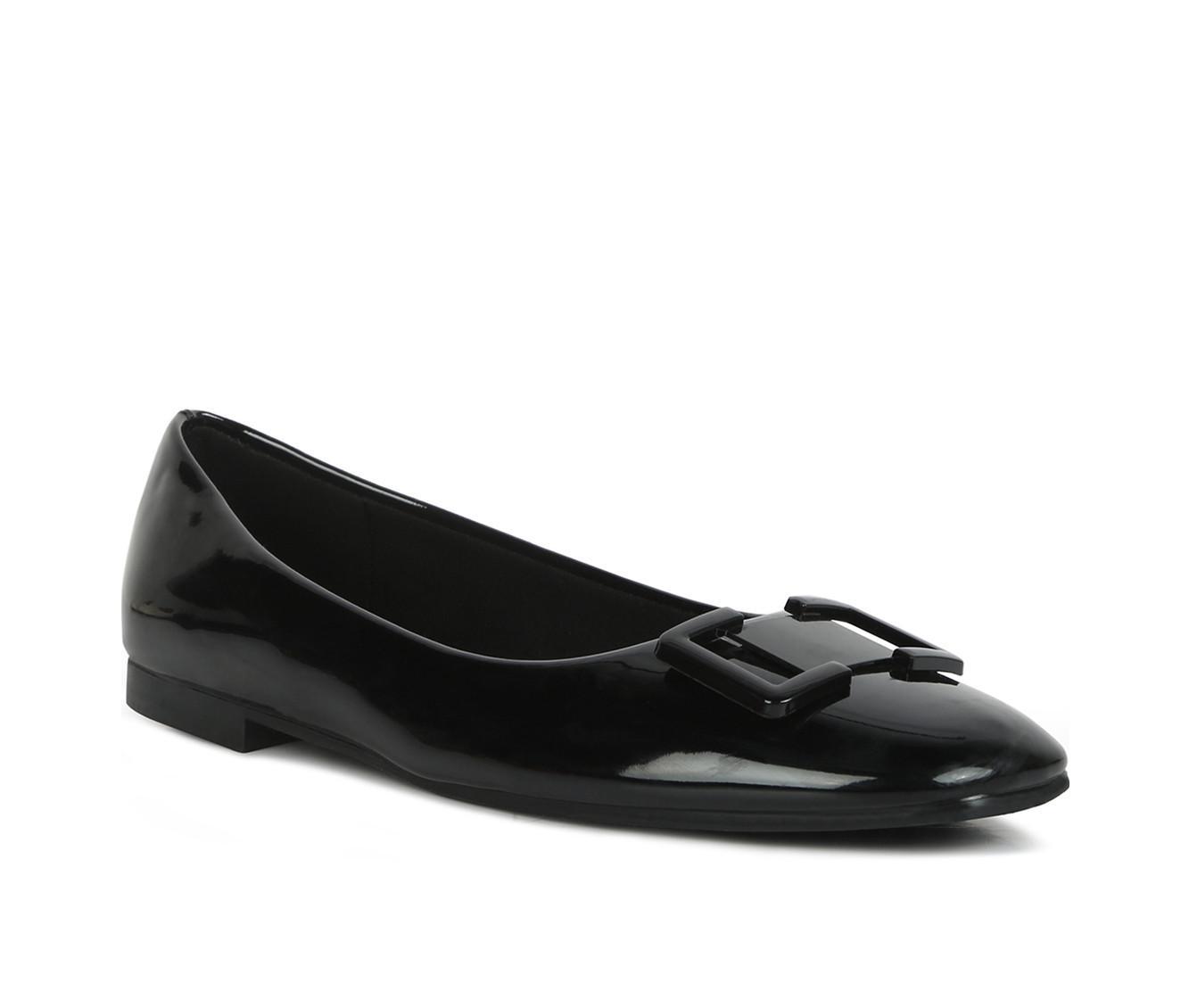 Women's London Rag Nek Flats Product Image