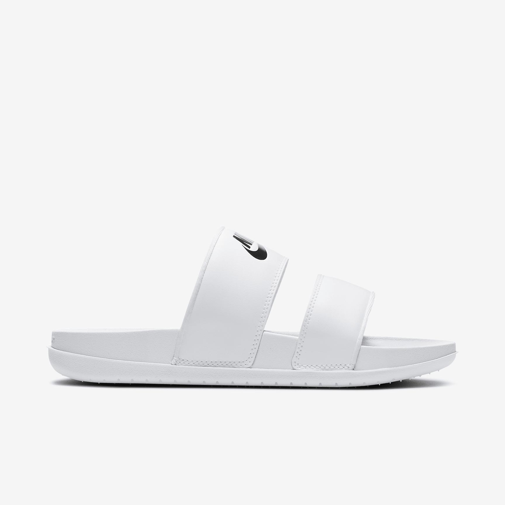 Nike Womens Offcourt Duo Slides | DC0496-100 Product Image