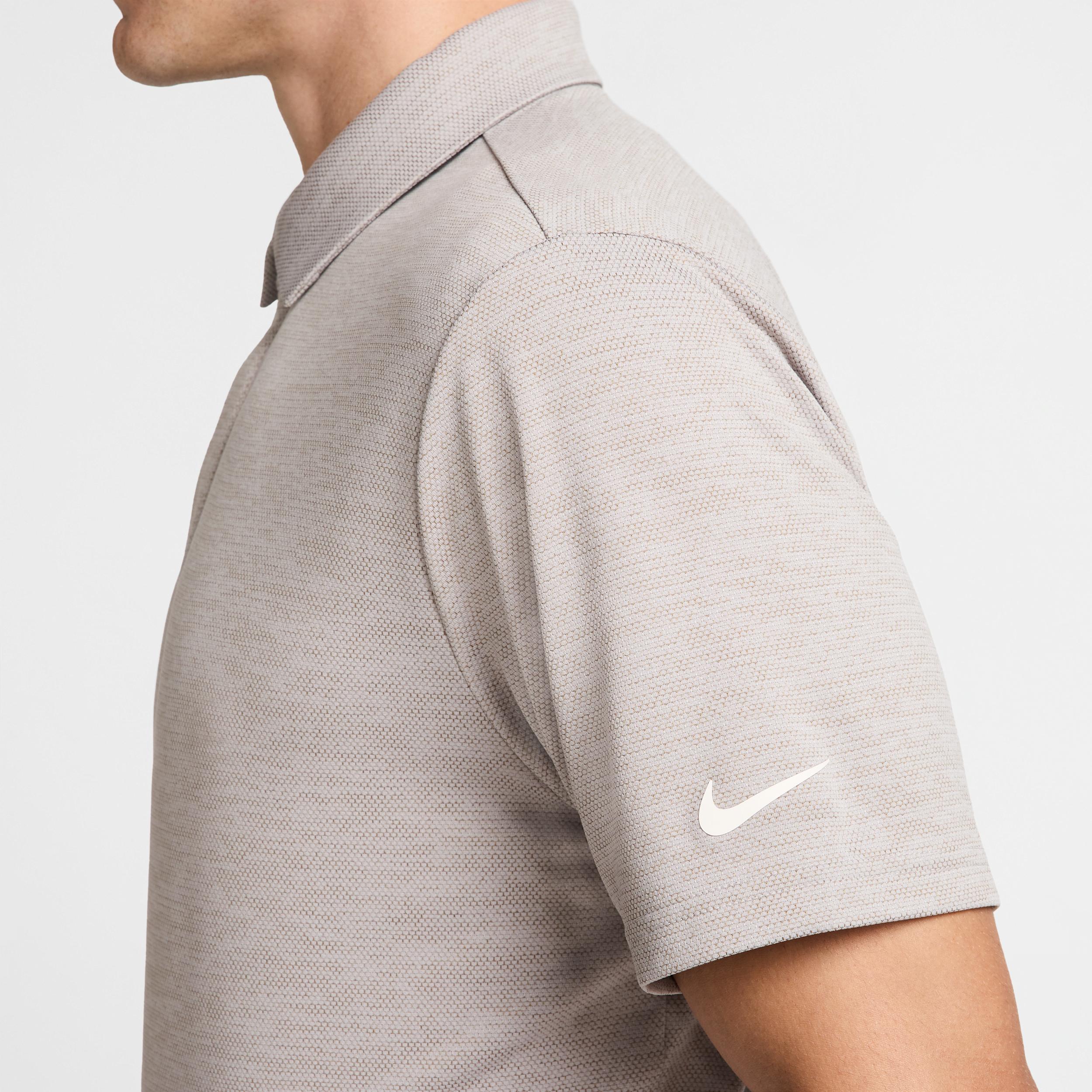 Nike Men's Tour Dri-FIT Jacquard Golf Polo Product Image