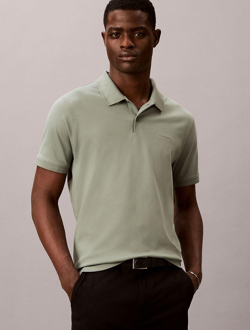 Liquid Touch Polo Shirt Product Image