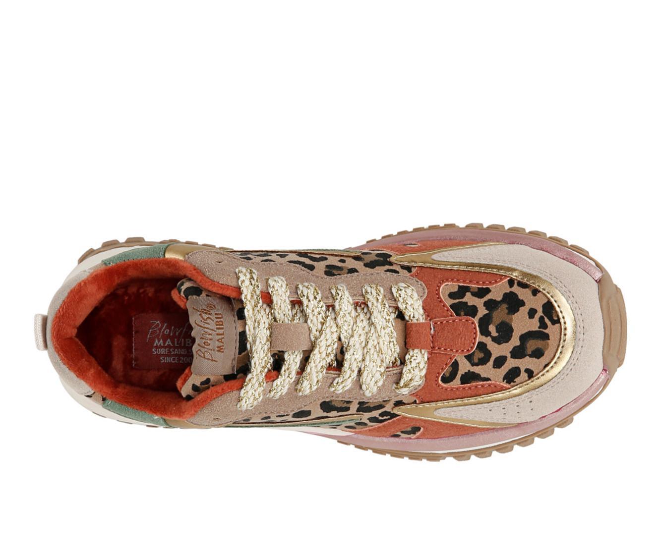 Women's Blowfish Malibu Leo Fashion Sneakers Product Image