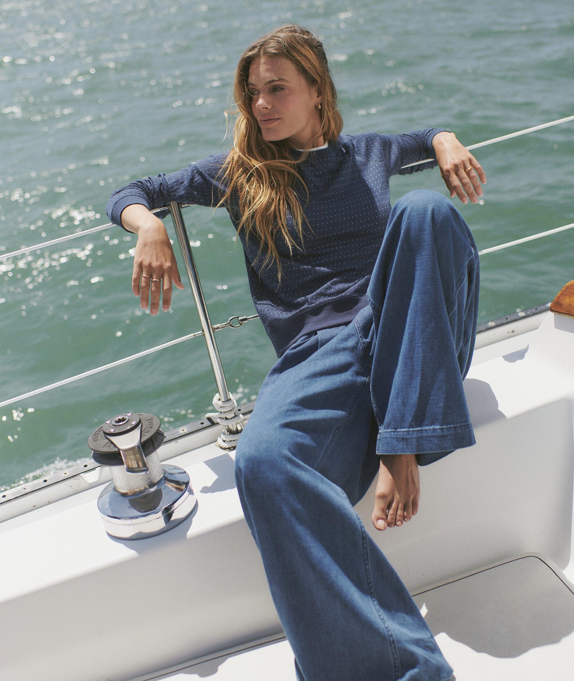 Juno Reversible Raglan Product Image