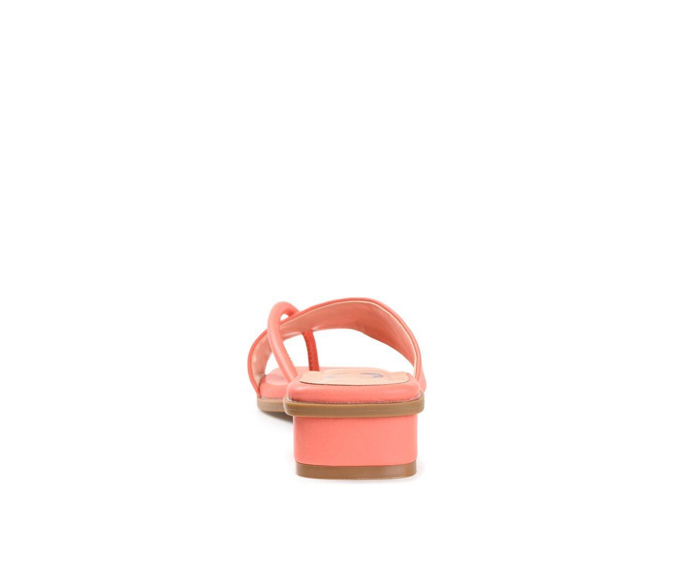 Women's Journee Collection Mina Dress Sandals Product Image