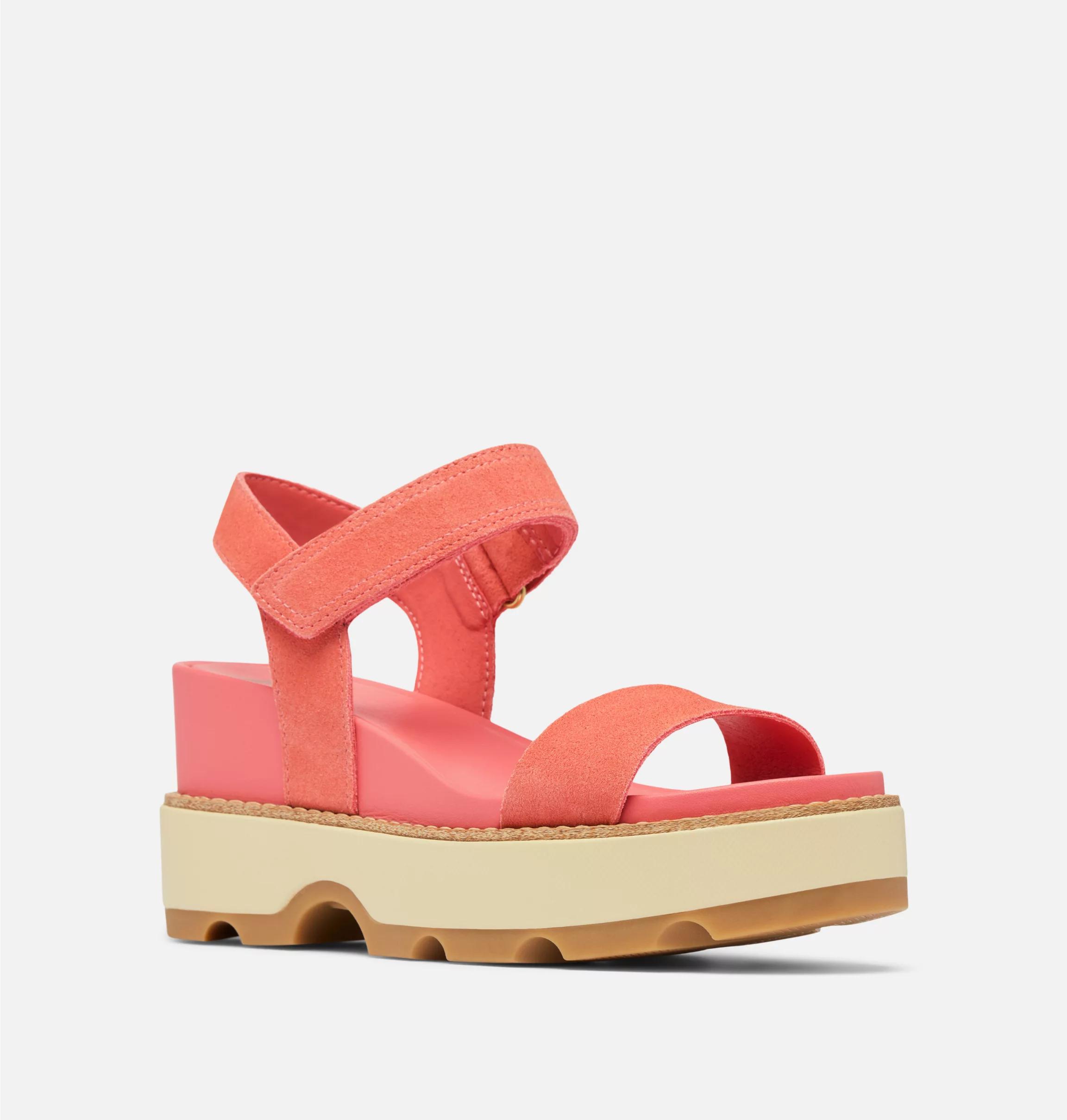 JOANIE™ IV Y Strap Wedge Women's Sandal Product Image