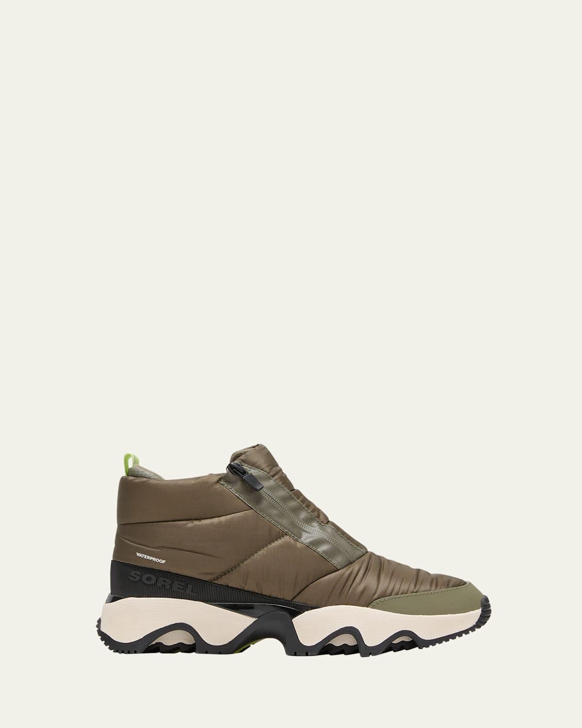 Kinetic Impact Puffy Zip Boots Product Image