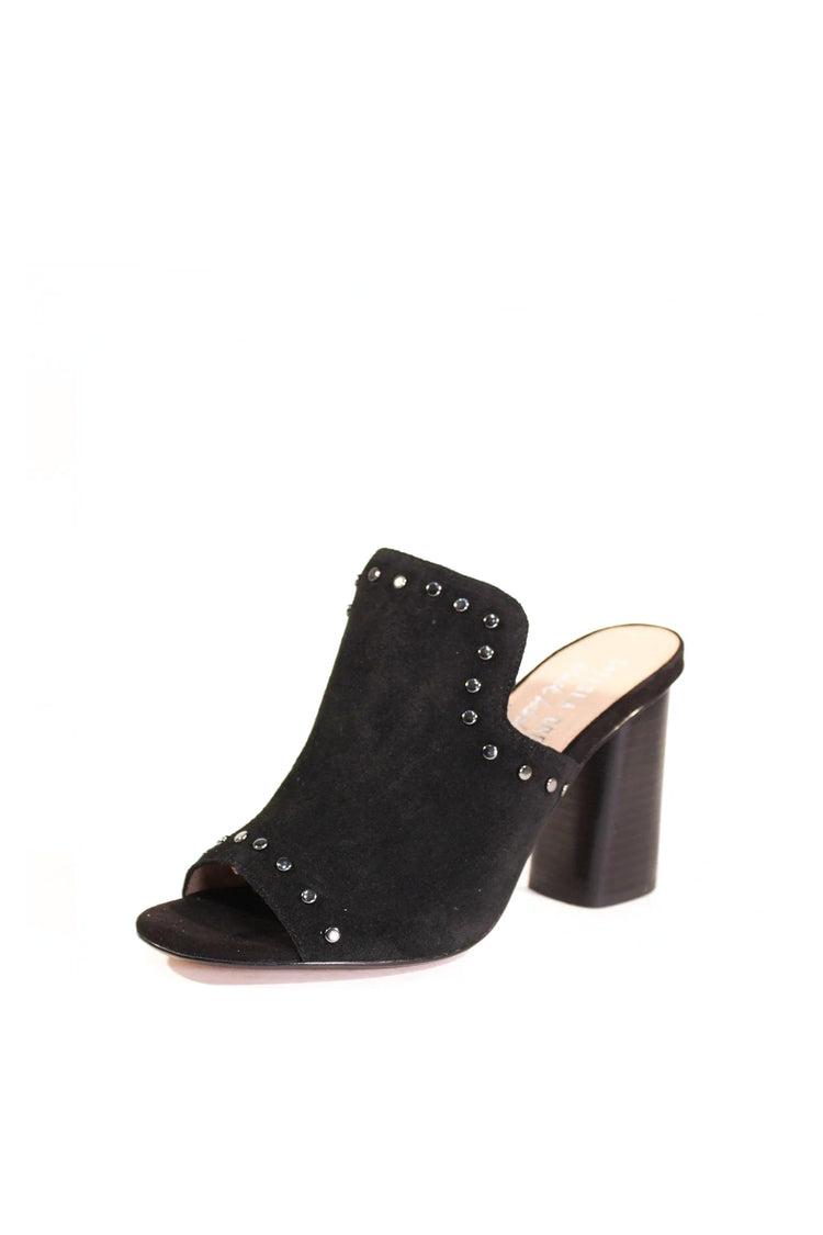 Amore Suede Mules Product Image