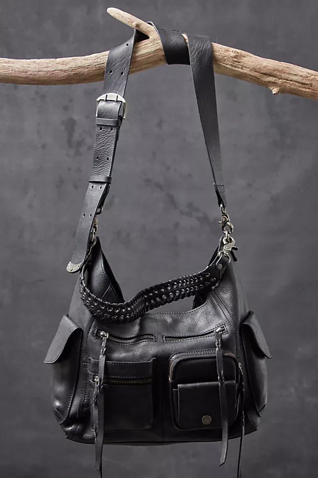 We The Free Ledger Leather Bag Product Image