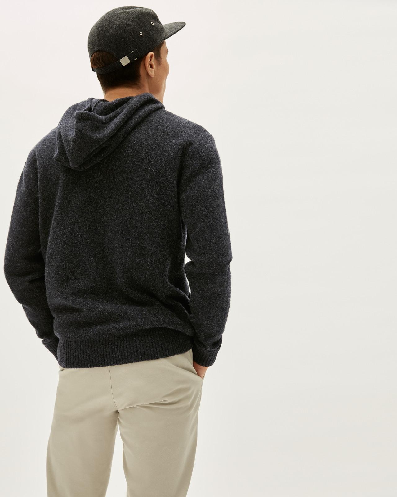 Mens Felted Merino Hoodie by Everlane Product Image