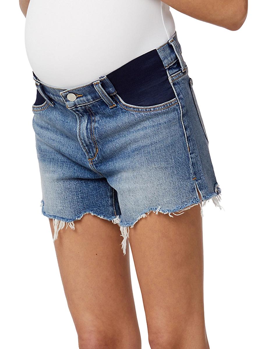 Joes Jeans The Ozzy Maternity Shorts Product Image