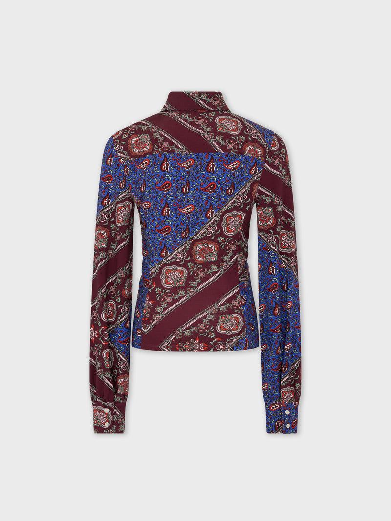 PRINTED JERSEY SHIRT Product Image