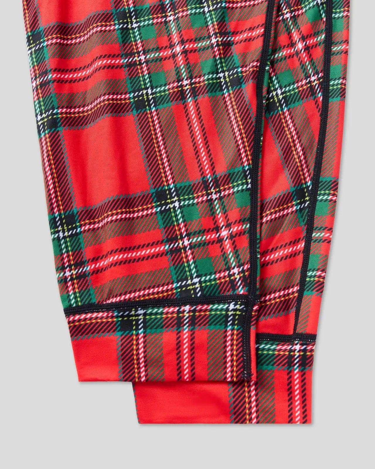 Lounge Pant - Tartan Plaid Male Product Image