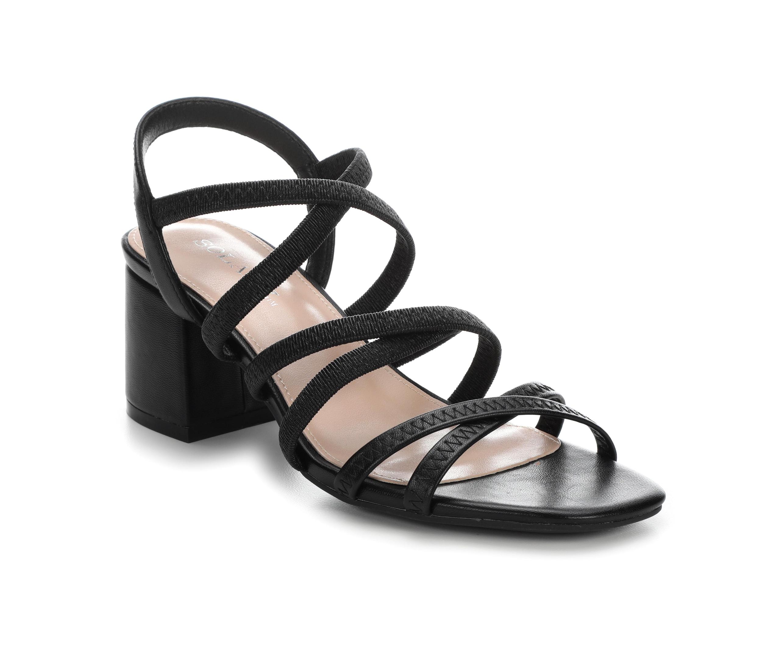 Women's Solanz Jenny Dress Sandals Product Image