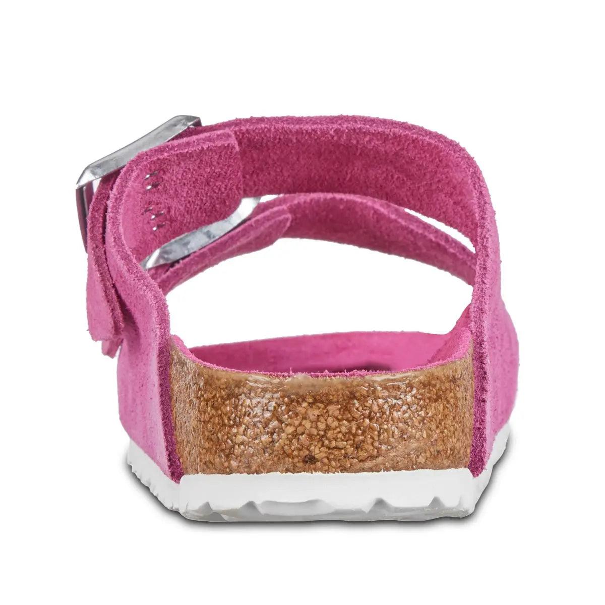 Birkenstock Arizona Suede Leather Sandals Product Image