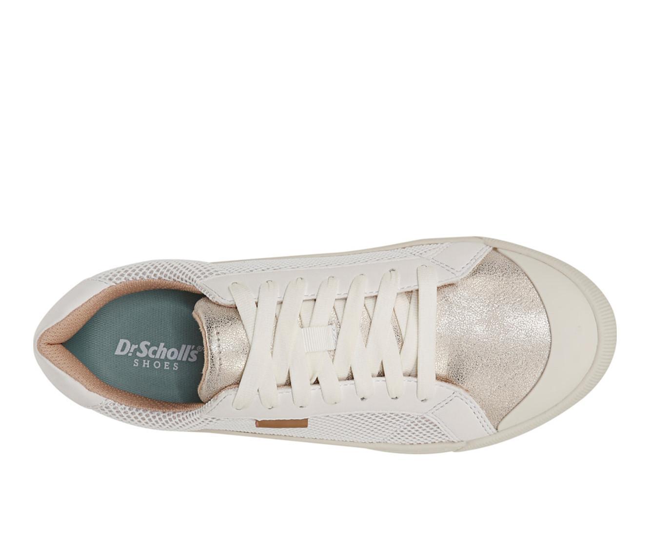 Women's Dr. Scholls Time Off Sustainable Platform Sneakers Product Image