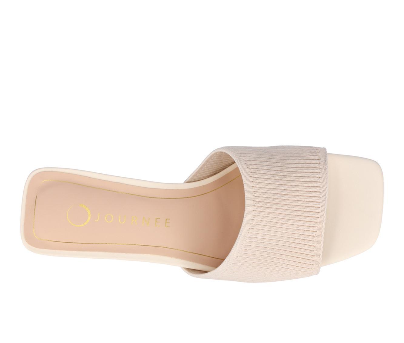 Women's Journee Collection Shilin Dress Sandals Product Image