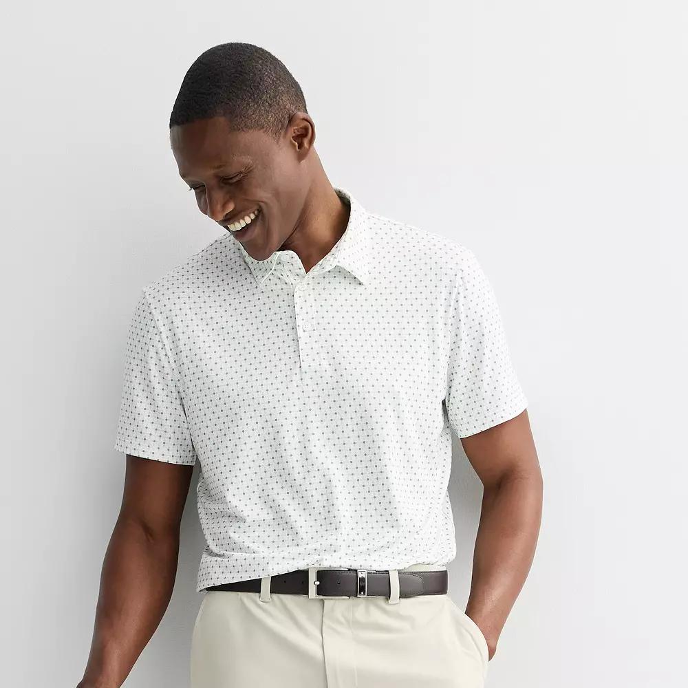 Men's FLX Luxury Soft Wander Polo,  Product Image