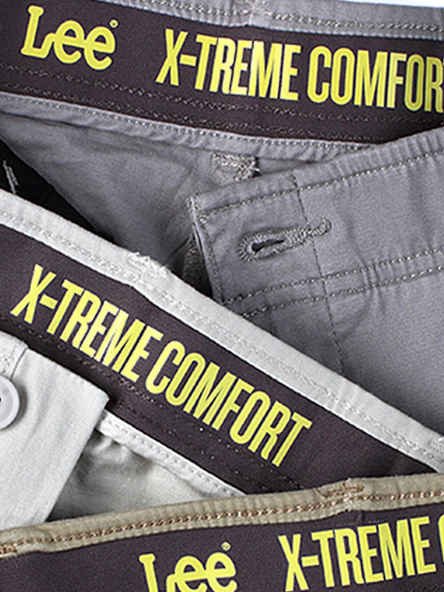 Men's Extreme Motion Short (Big & Tall) | Men's Shorts | Lee® Product Image