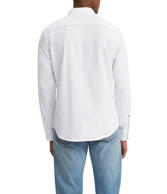 Levi's® Long Sleeve Classic Standard Fit Pocket Woven Shirt Product Image