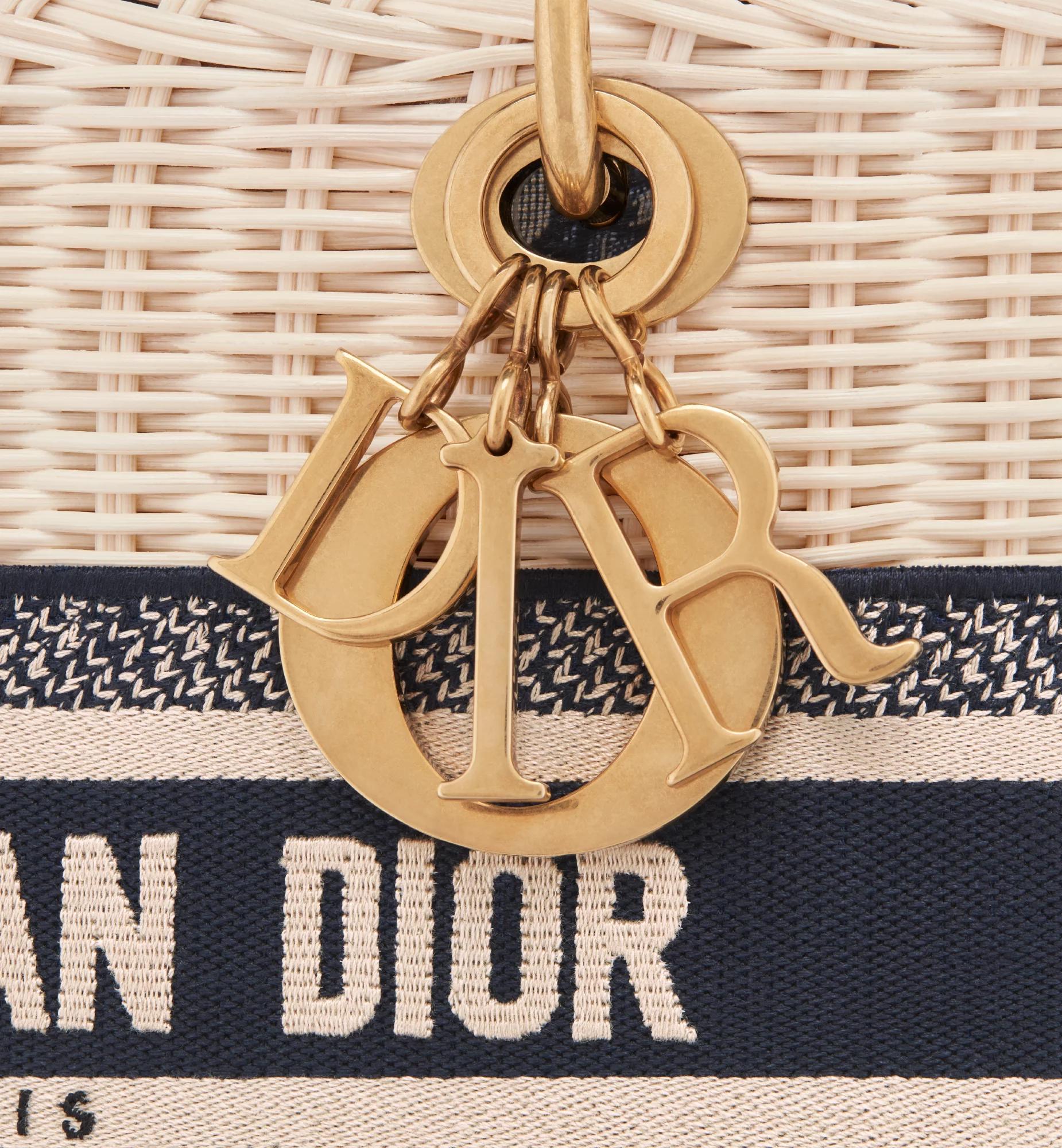 Medium Lady Dior Bag Product Image