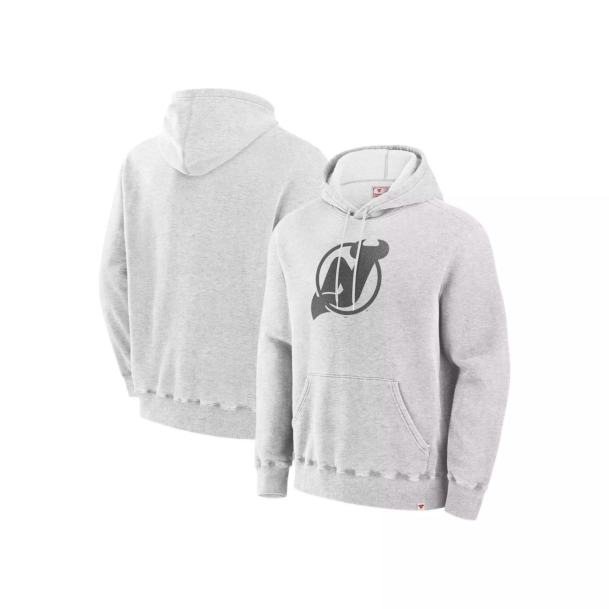 Men's Fanatics Cream New Jersey Devils Made Product Image