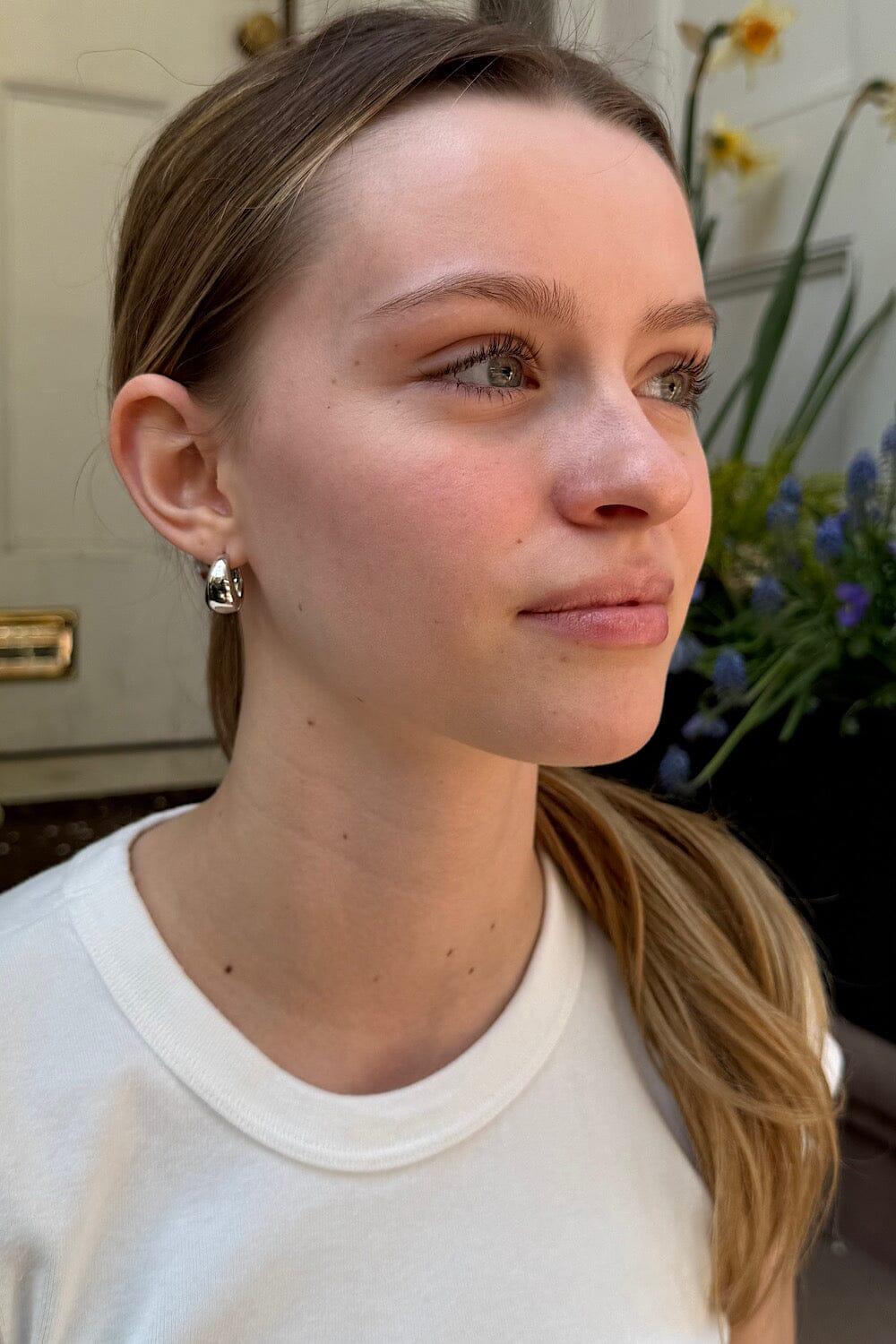 Hoop Earrings Product Image