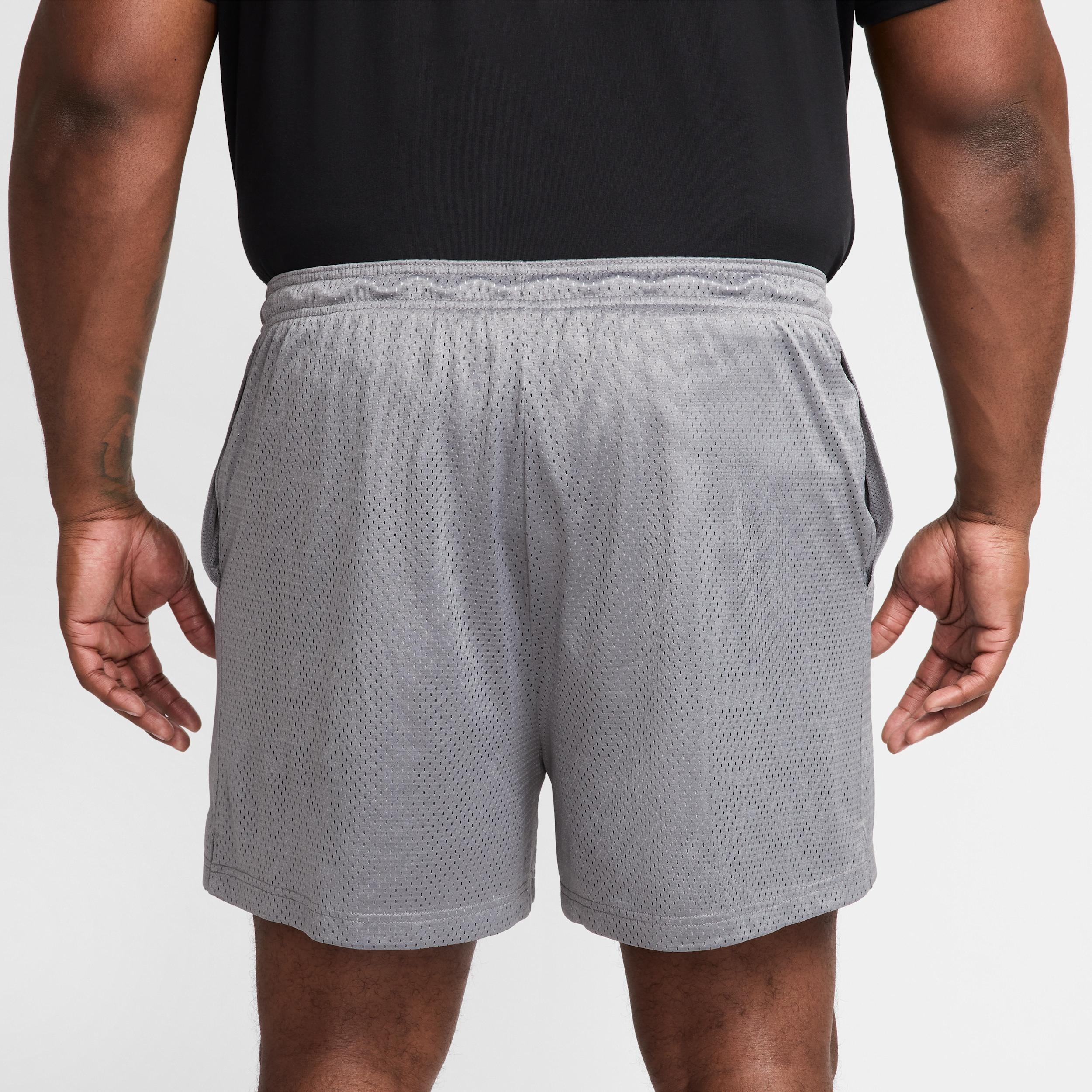 Nike Mens Dri-FIT 5 Mesh Basketball Shorts | HV1880-065 Product Image