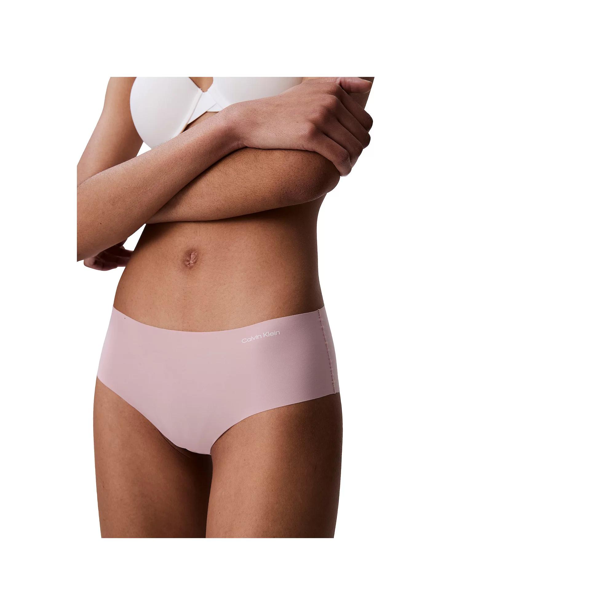 Women's Calvin Klein Invisibles Hipster Panty D3429,  Product Image