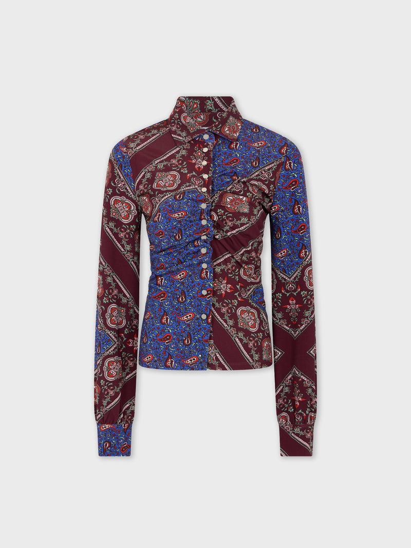 PRINTED JERSEY SHIRT Product Image