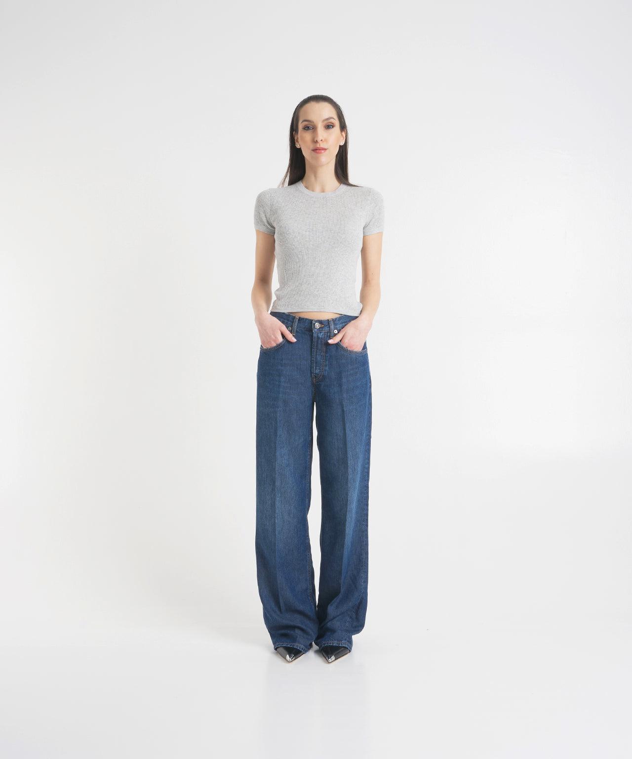 Straight fit jeans 'Jacklyn' Product Image