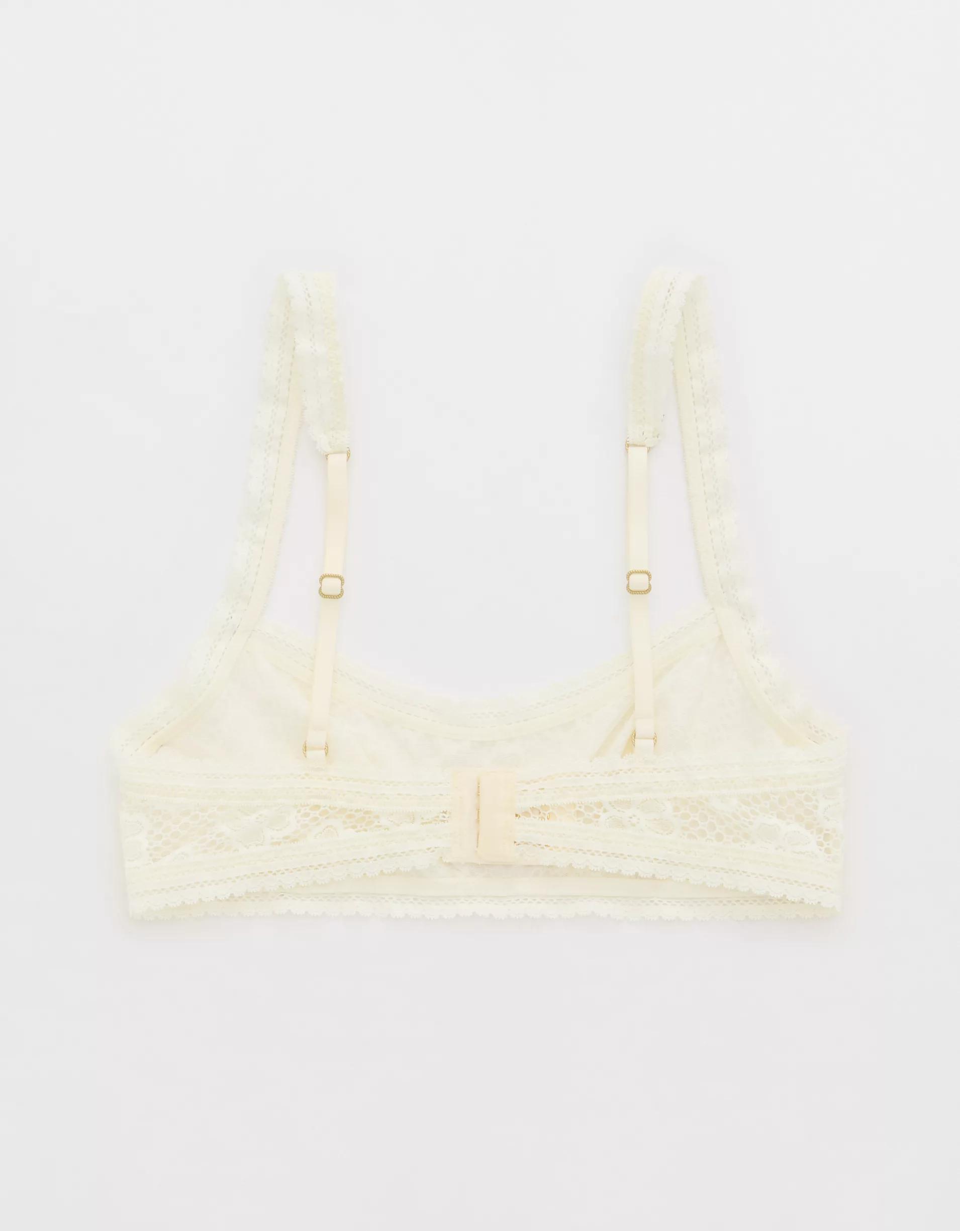 Show Off Beachside Lace Scoop Bralette Product Image