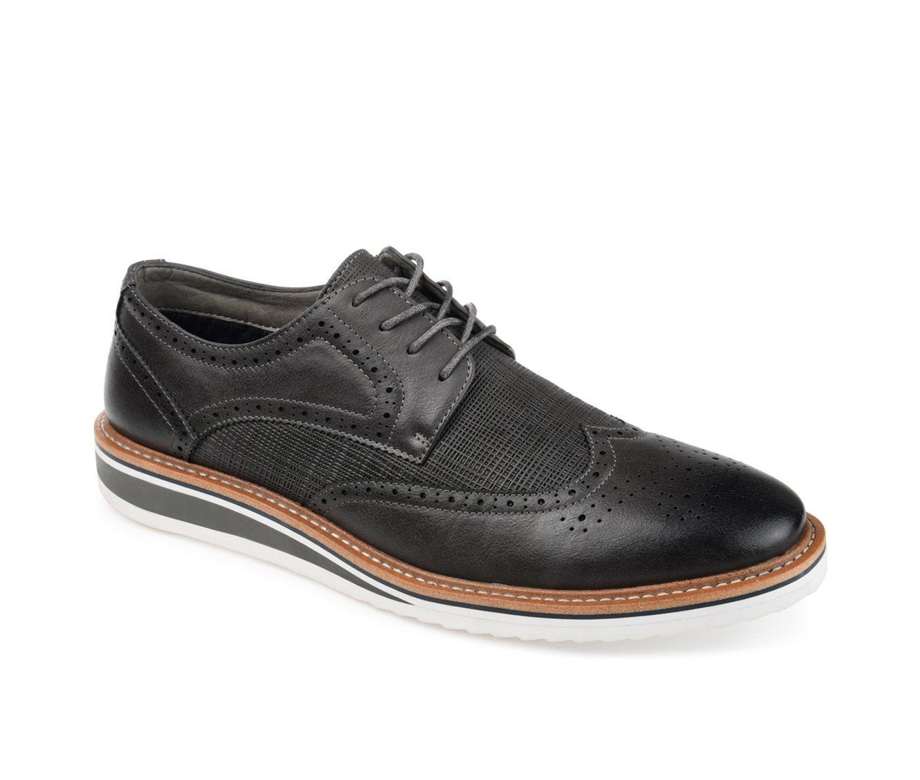Men's Vance Co. Warrick Dress Shoes Product Image