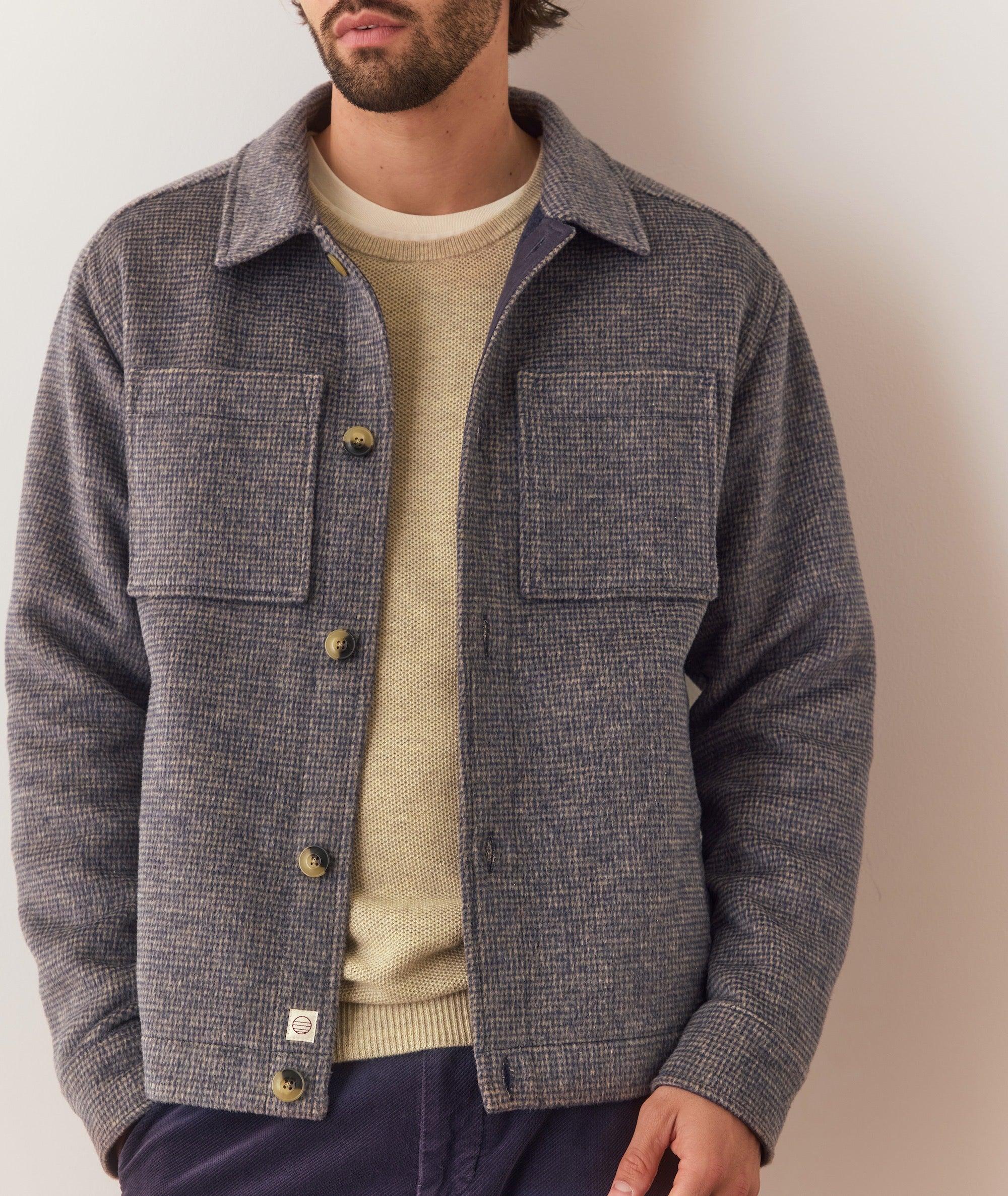 Wool Jacket Product Image