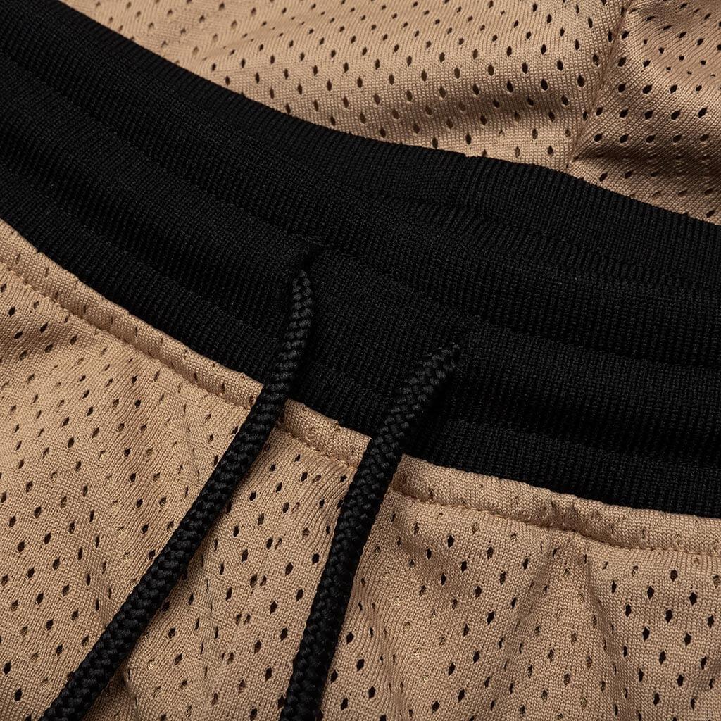 Sigma Shorts - Gold Male Product Image