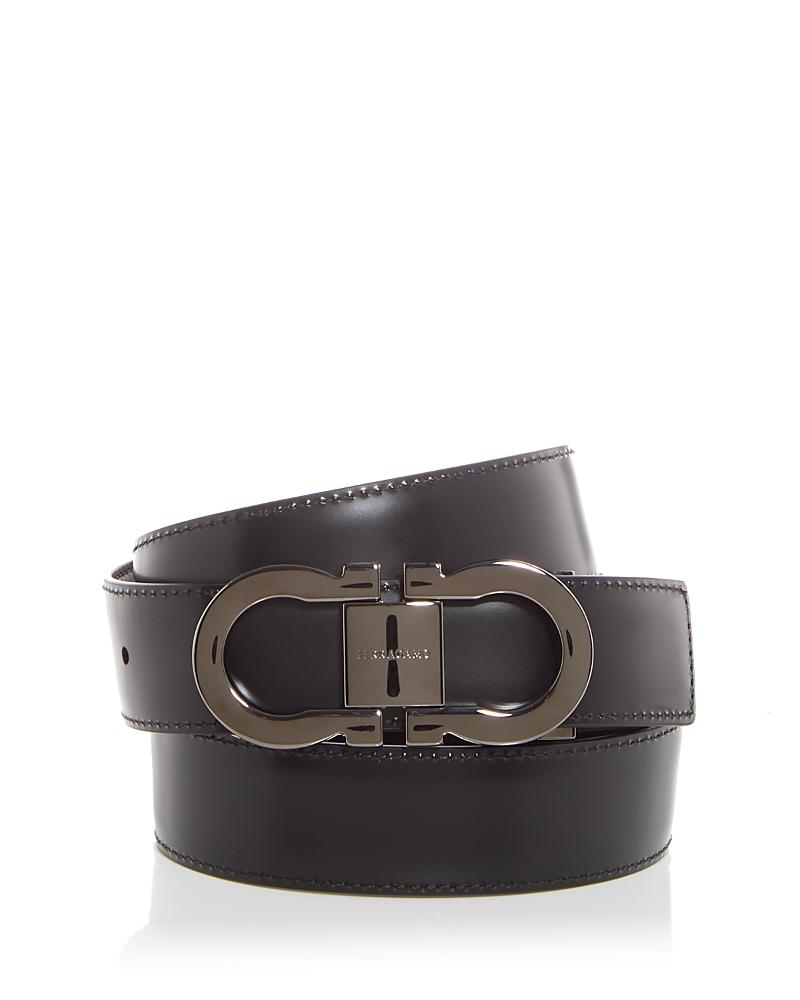 Mens Cut-to-Size Gancini Belt Product Image