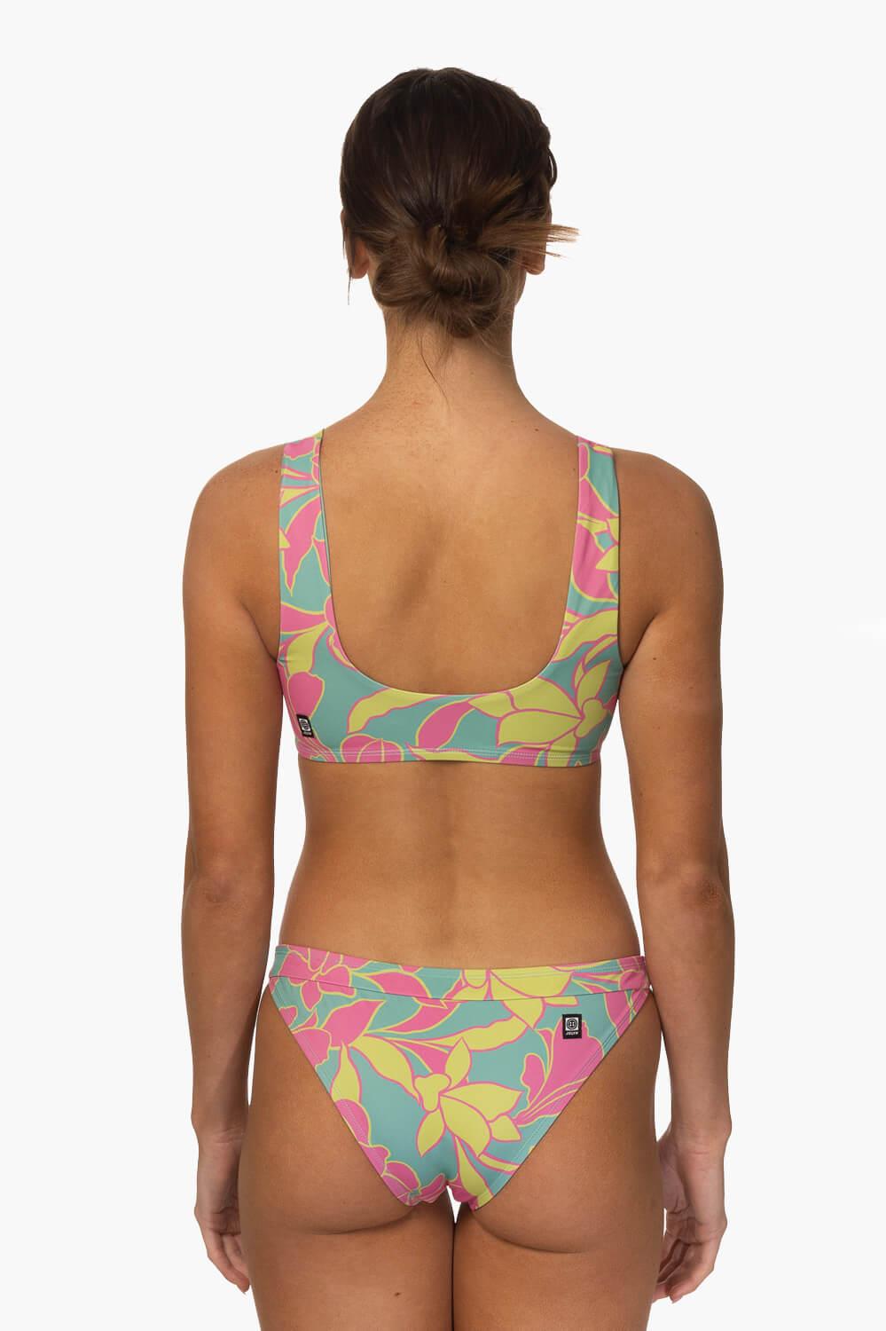 Valentina Bikini Bottom - Treasure Island Female Product Image