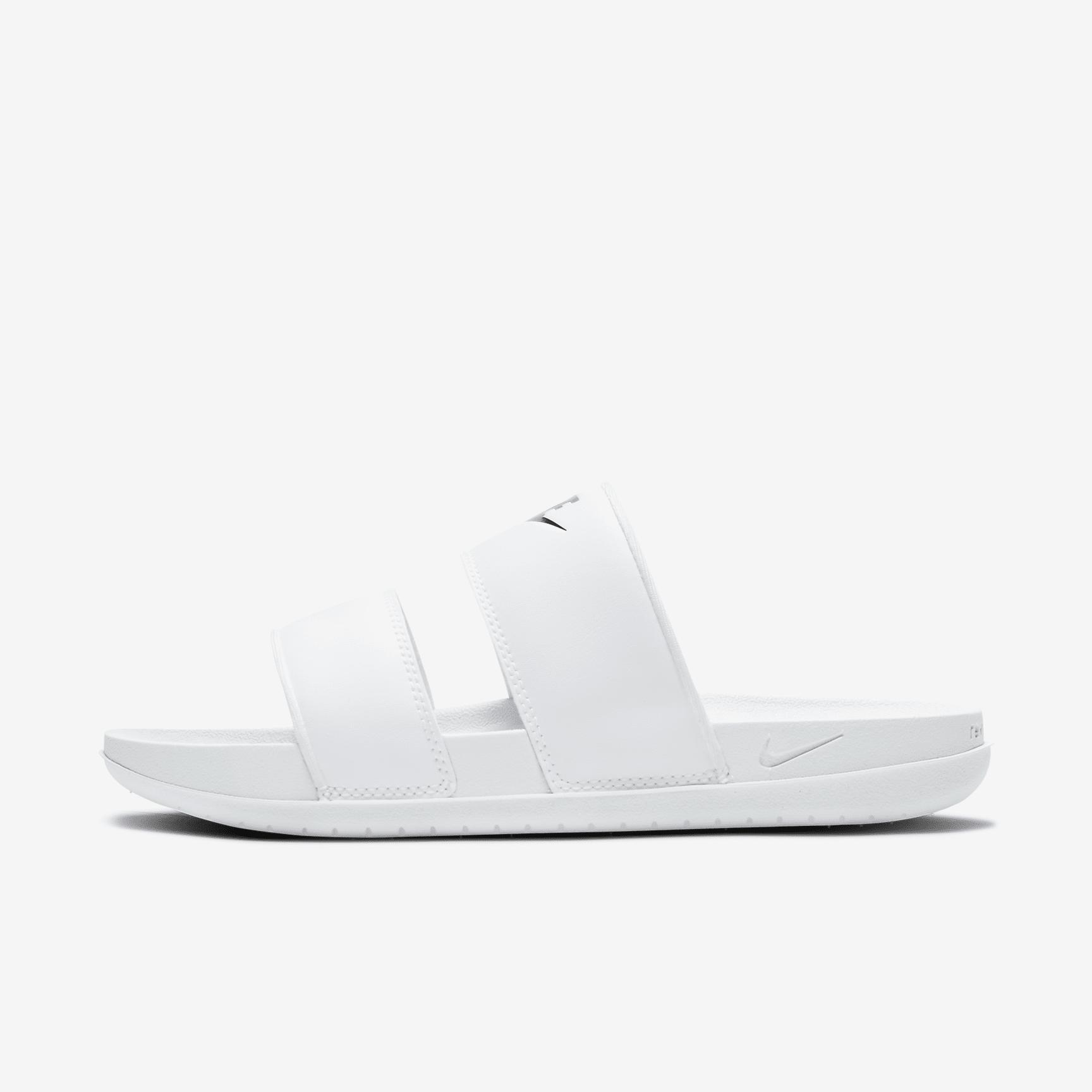 Nike Womens Offcourt Duo Slides | DC0496-100 Product Image