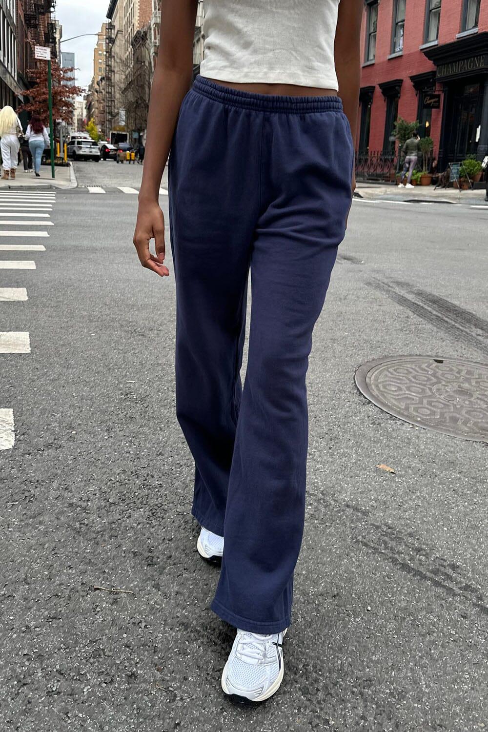 Anastasia Tie Sweatpants Product Image