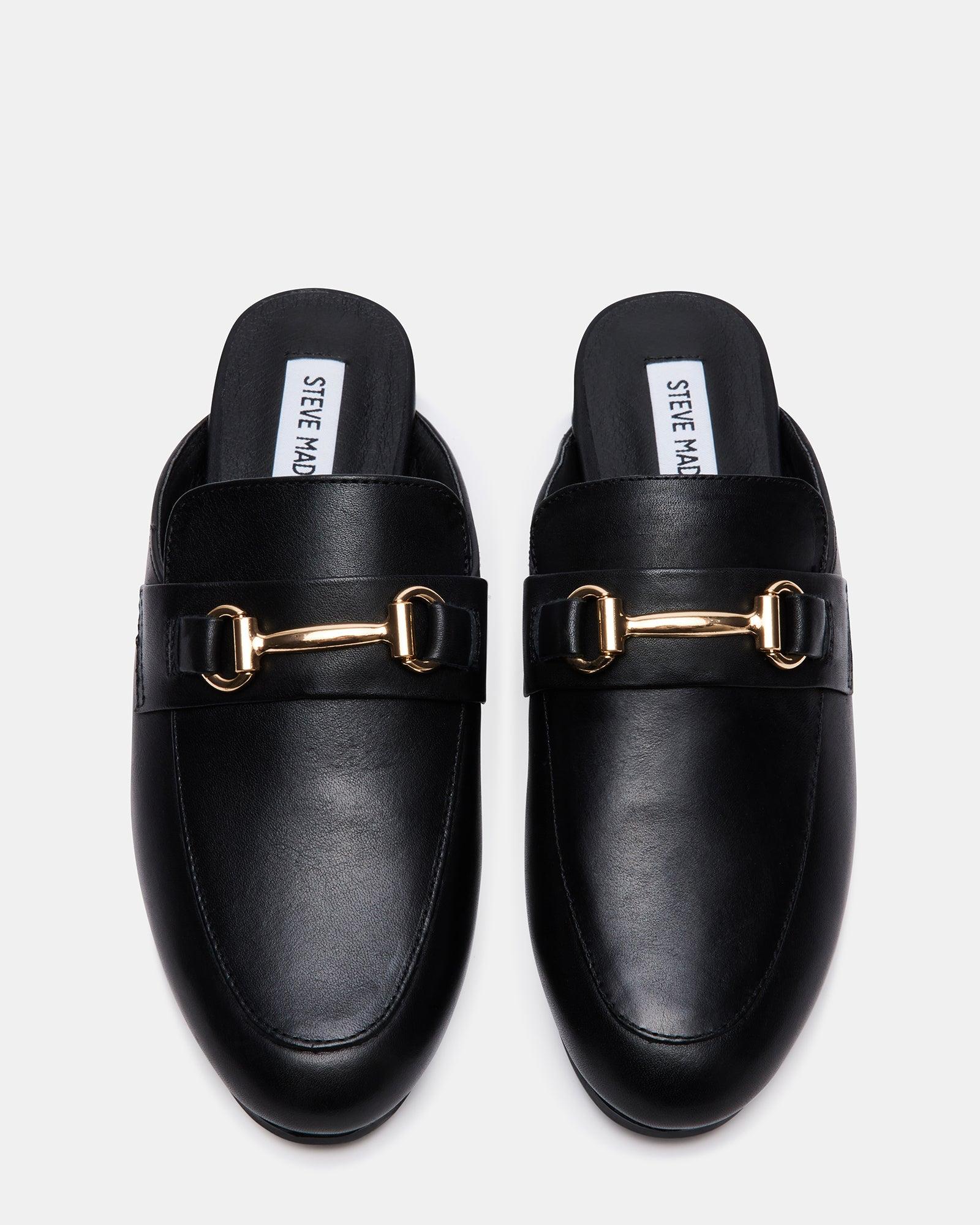 KANDI BLACK LEATHER - SM REBOOTED Female Product Image