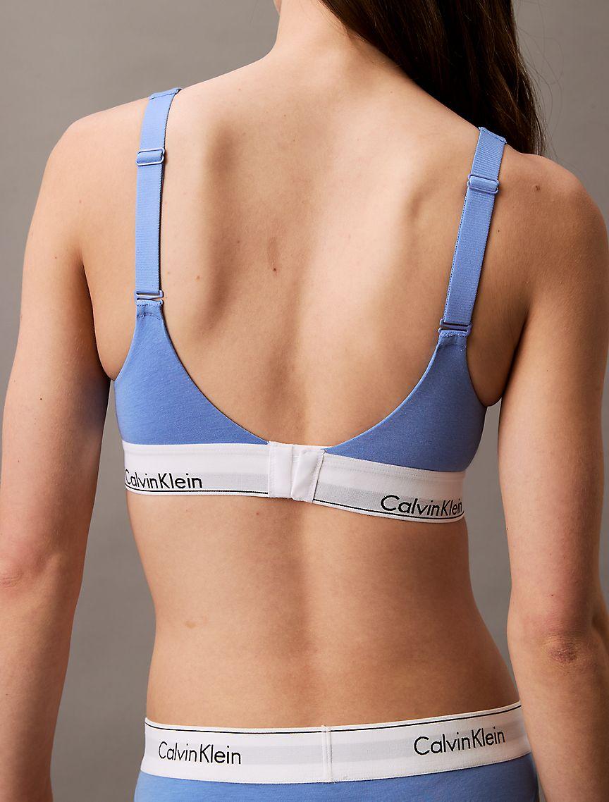 Icon Cotton Modal Lift Bralette Product Image