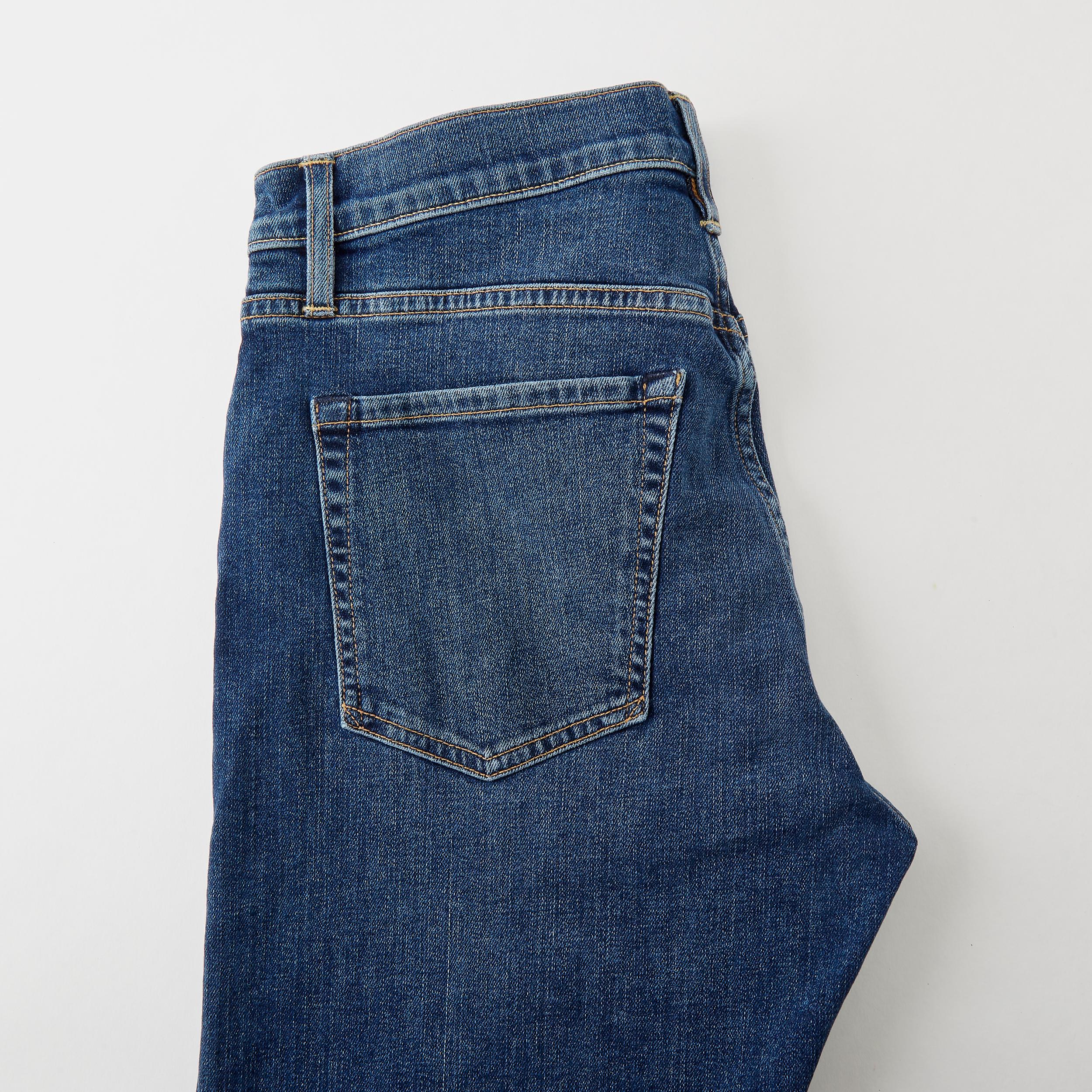 All-American Stretch Denim - HB Athletic Tapered Product Image
