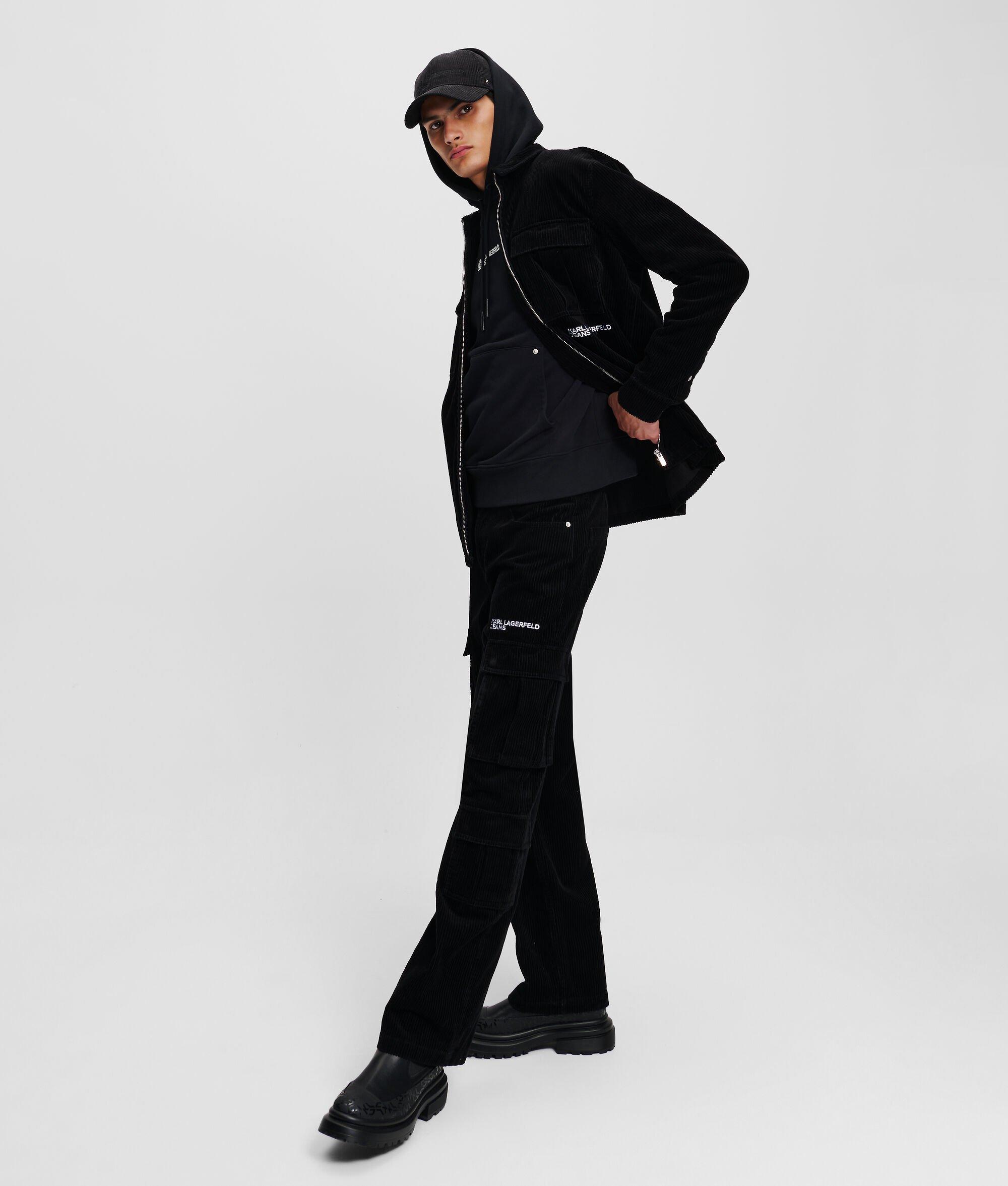 CORDUROY OVERSHIRT Product Image