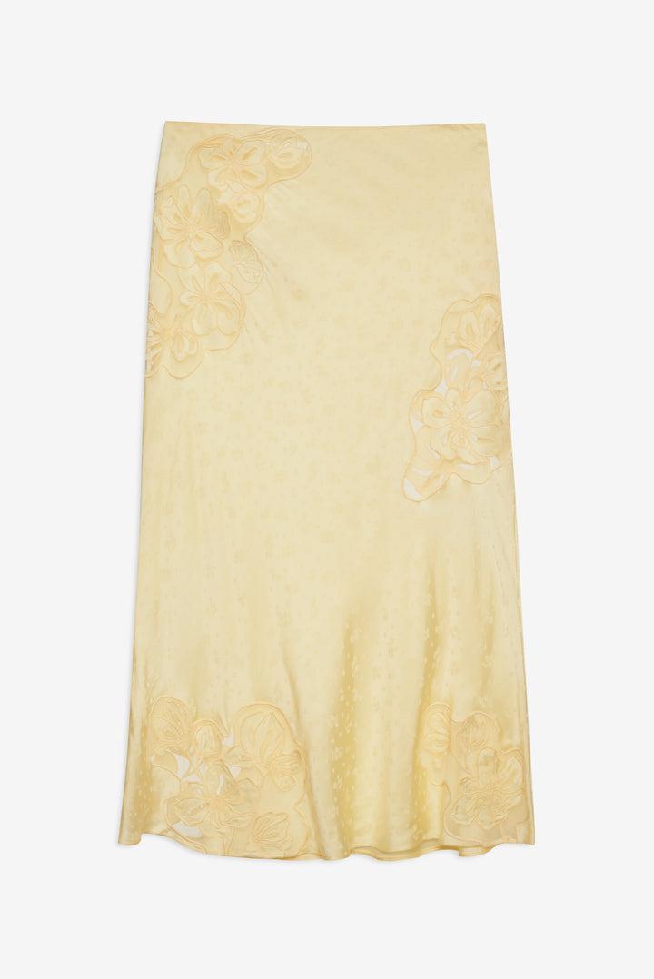 Sunrise Top — Yellow Product Image