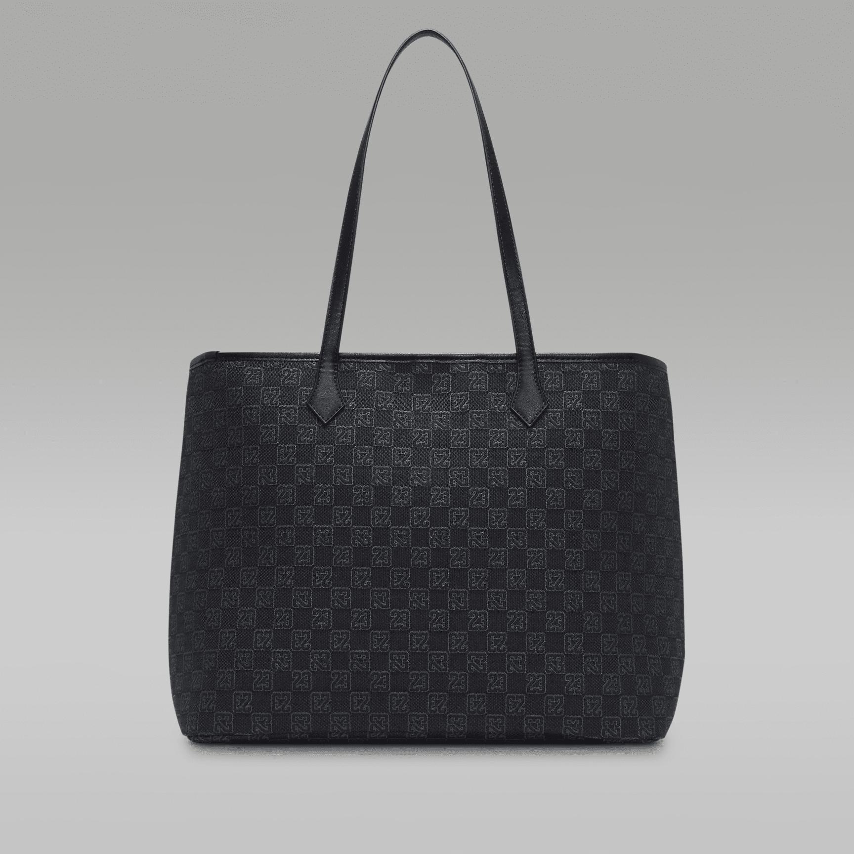 Mens Jordan Monogram Tote Bag (32L) | MA0896-KK2 Product Image
