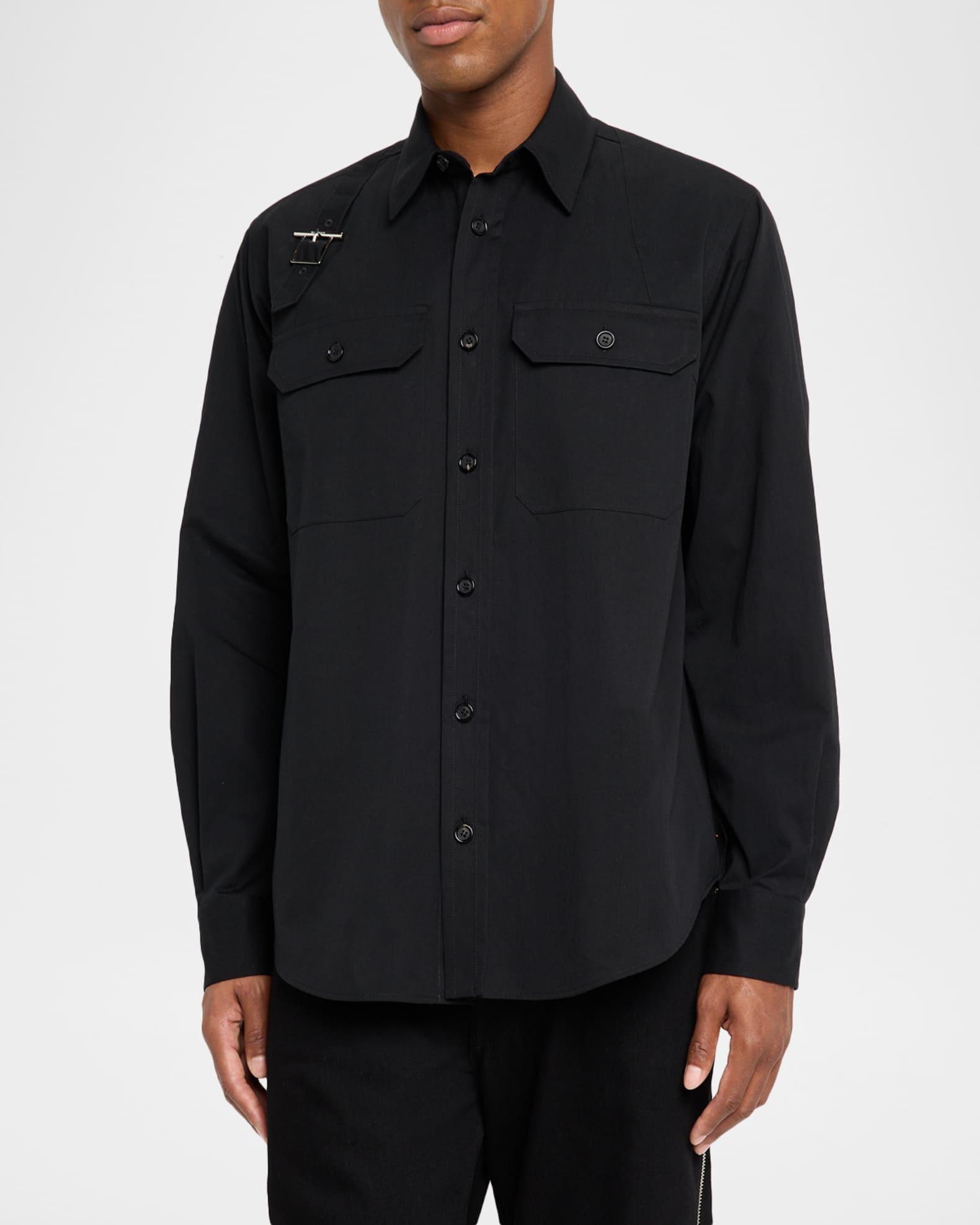 Men's Harness Utility Shirt Product Image