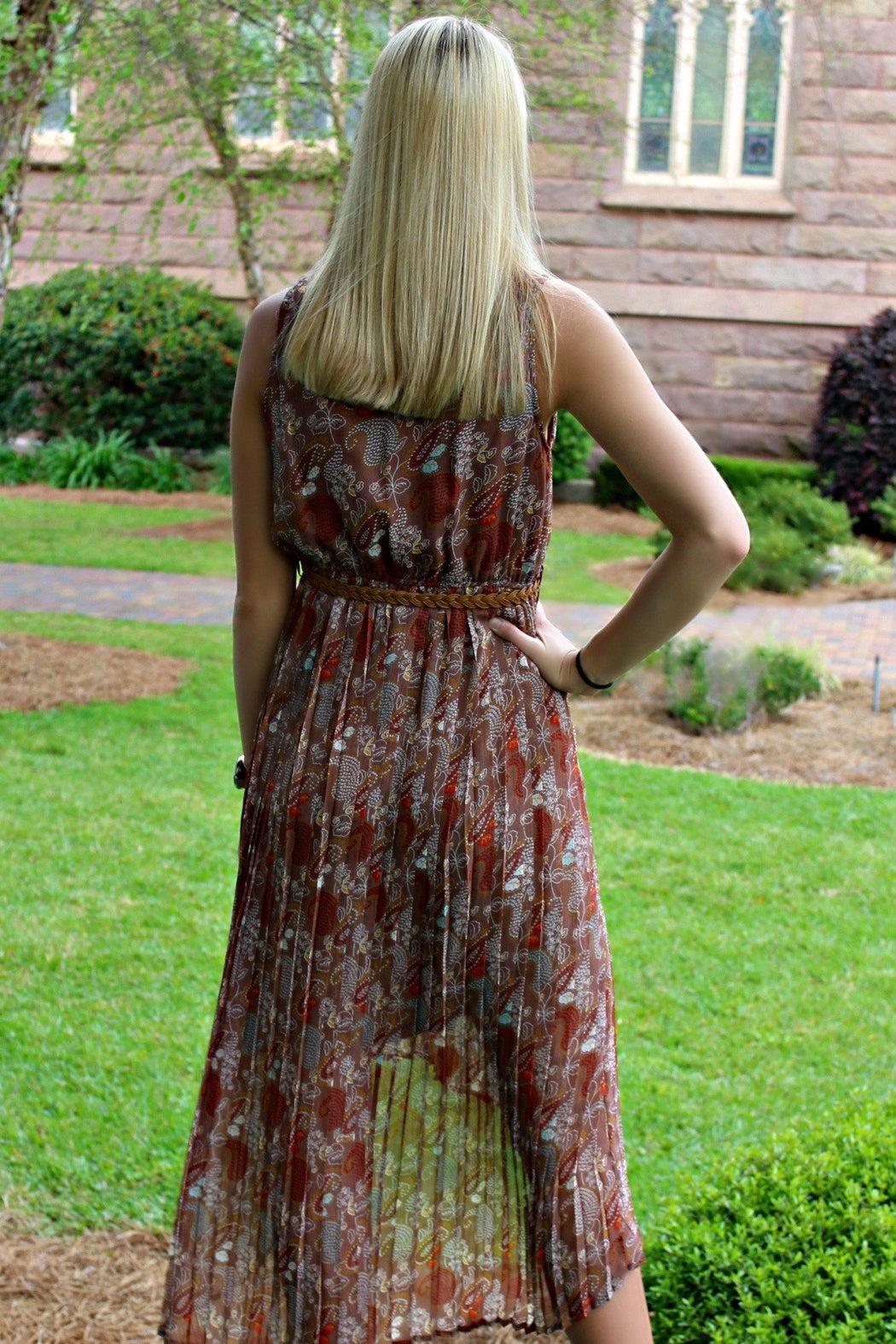Laura Maxi Dress Product Image