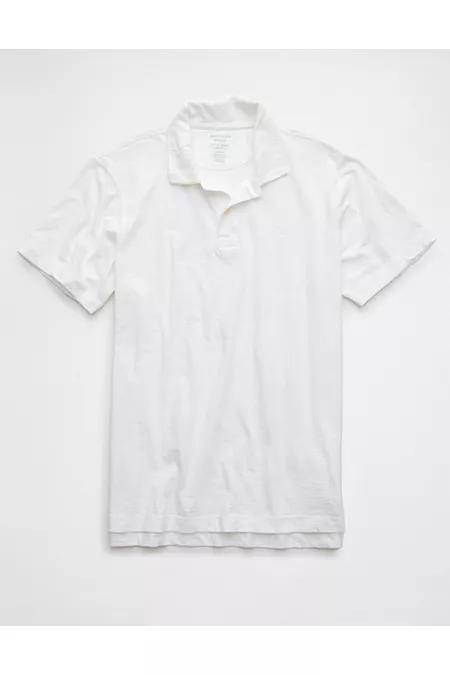 AE Slub Polo Shirt Men's Product Image