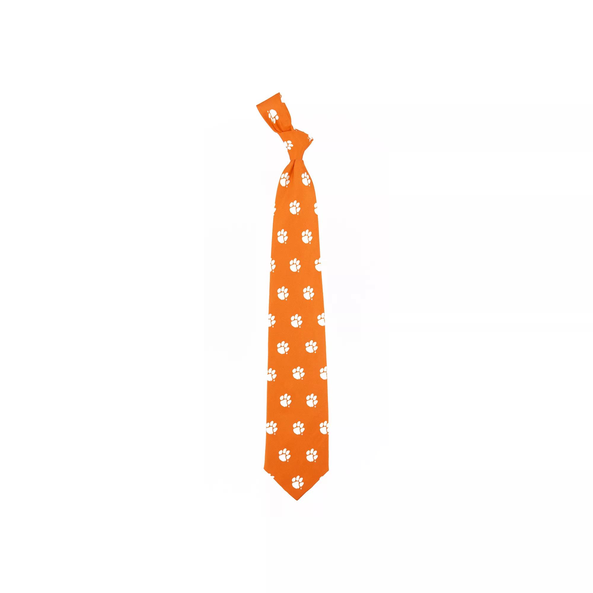 Men's NCAA Rhodes Tie, Miami Product Image